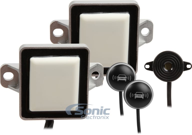 Blind Spot Detection System with High-End Microwave Sensors Image 1