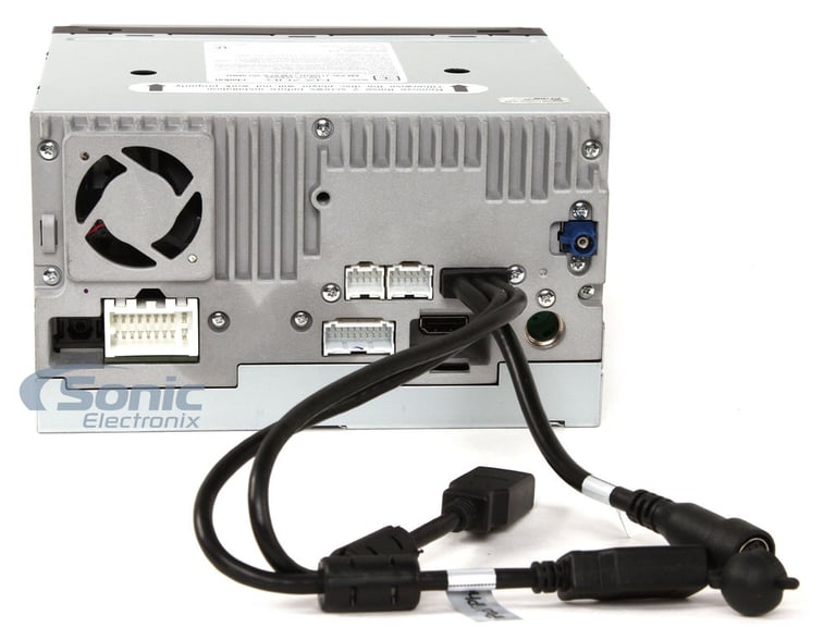 Clarion NX706 Hi-Res Digital Sound Stereo Image 4