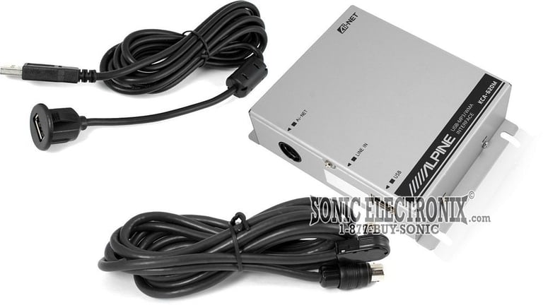Alpine KCA-620M Image 1