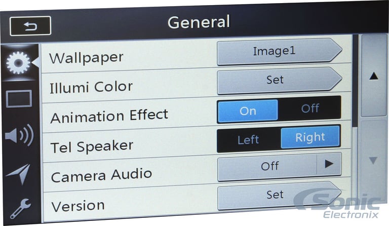 Clarion NX706 Hi-Res Digital Sound Stereo (Open Box) Image 30
