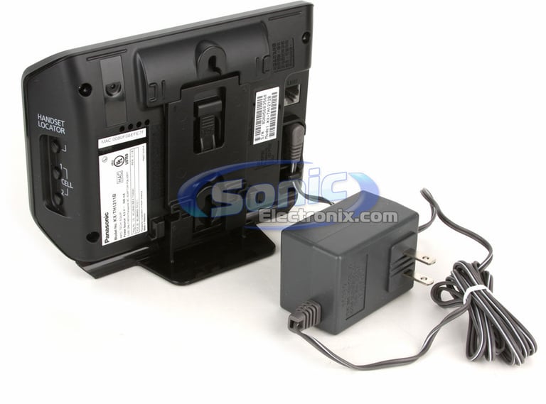 Panasonic KX-TH1212B Image 6
