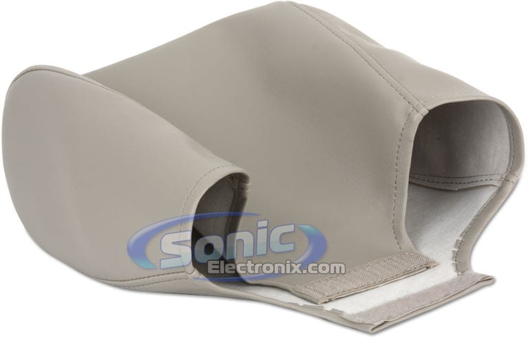 Power Acoustik HDVD-73GR (Light Gray) Image 9