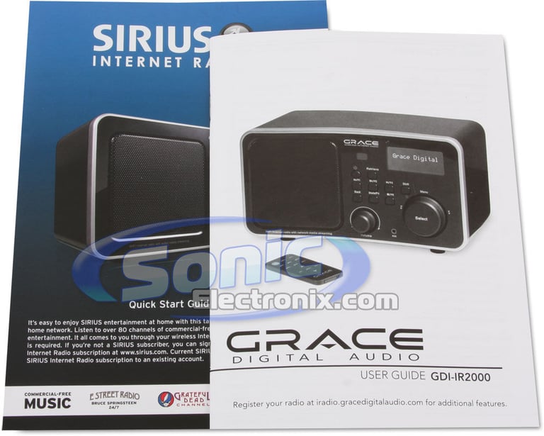 Grace Digital Audio GDI-IR1000 Image 5