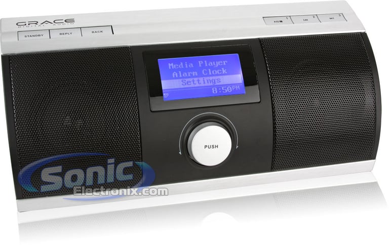 Grace Digital Audio GDI-IR3000 Image 2