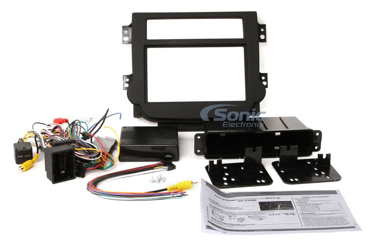 Metra 95-3318B Dash Kit Image 1