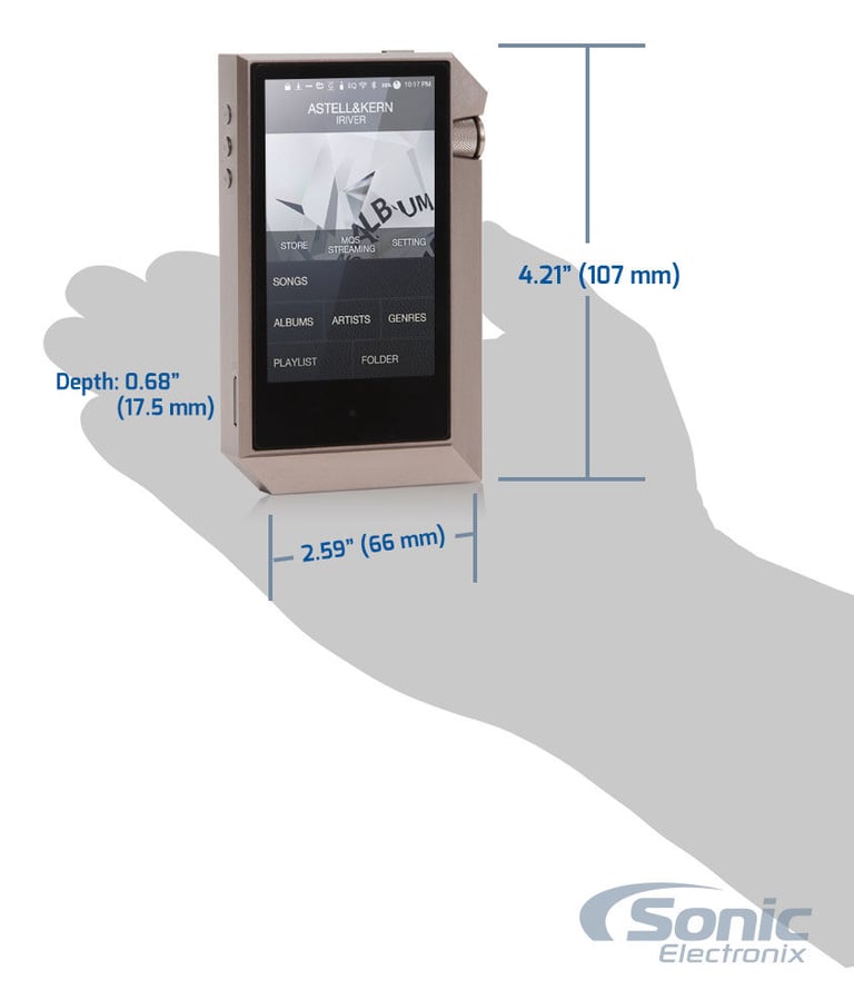Astell & Kern AK 240 Image 2