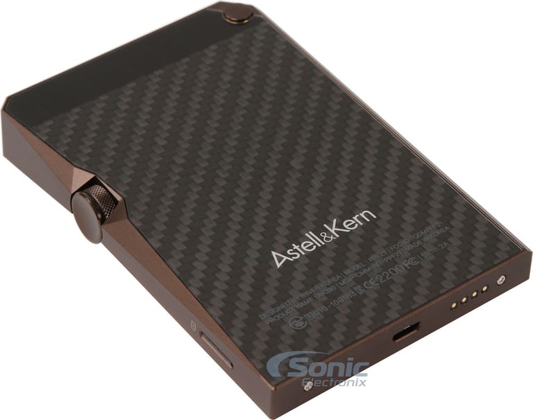Astell & Kern AK380 Image 7
