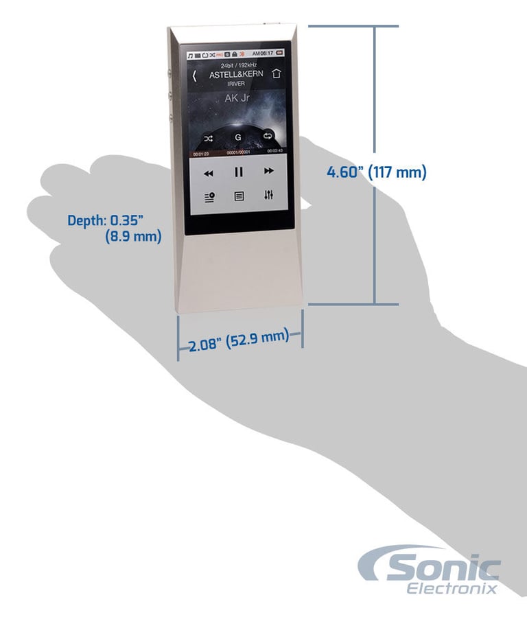 Astell & Kern AK Jr Image 2