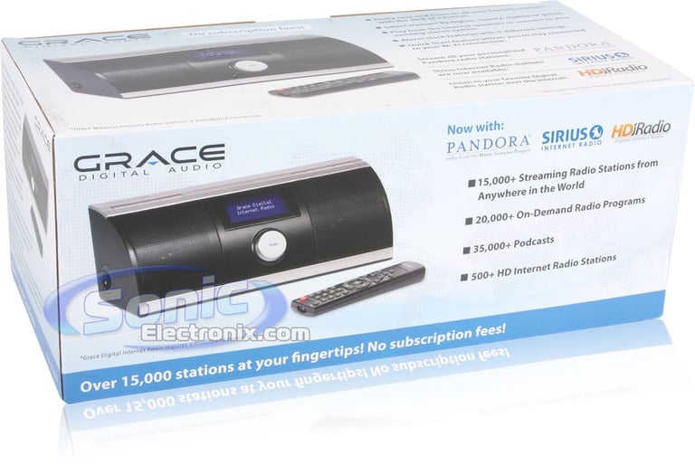 Grace Digital Audio GDI-IR3000 Image 9