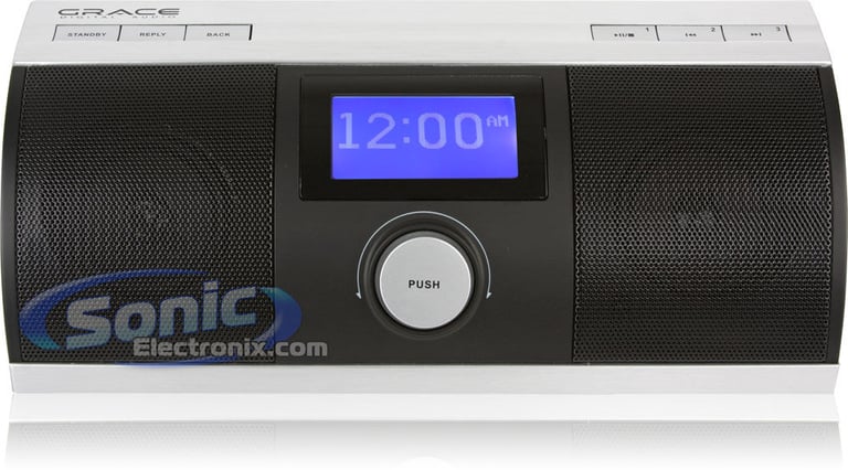 Grace Digital Audio GDI-IR3000 Image 3