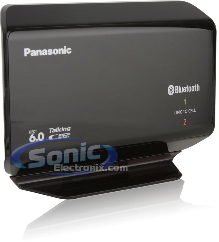 Panasonic KX-TH1212B Image 4