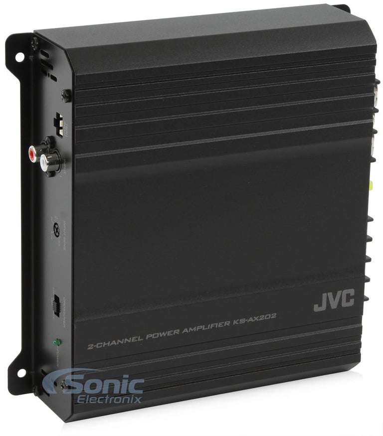 JVC CS-PK202 Image 6