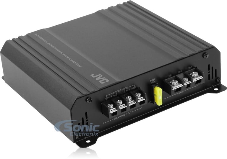 JVC CS-PK202 Image 7