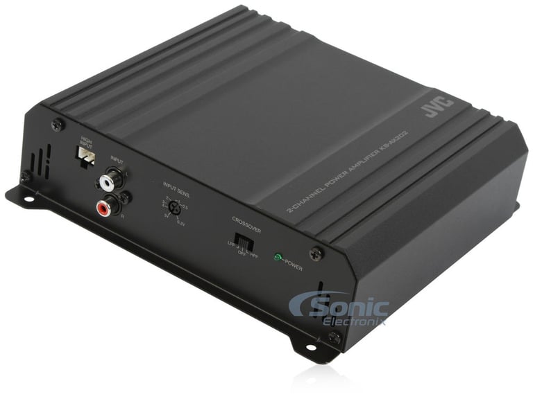 JVC CS-PK202 Image 8