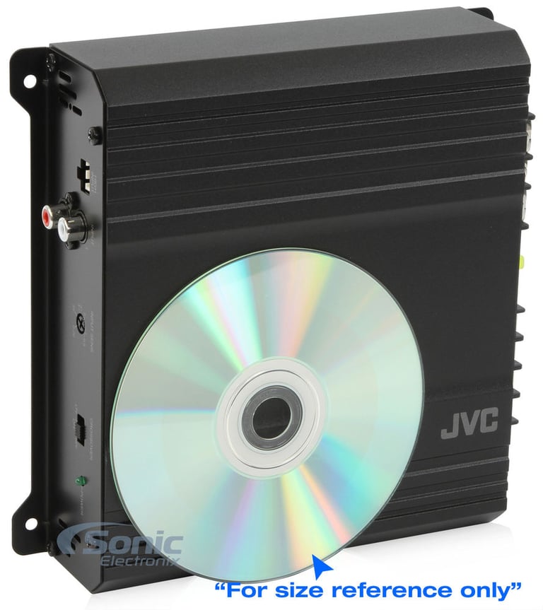 JVC CS-PK202 Image 9