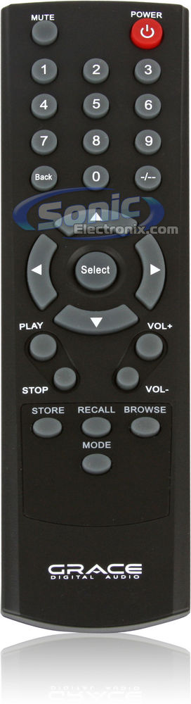 Grace Digital Audio GDI-IR3000 Image 6