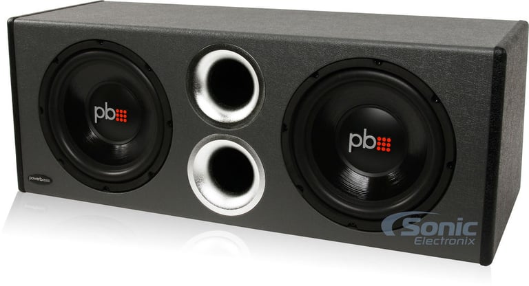 PowerBass PS-WB10 Image 3