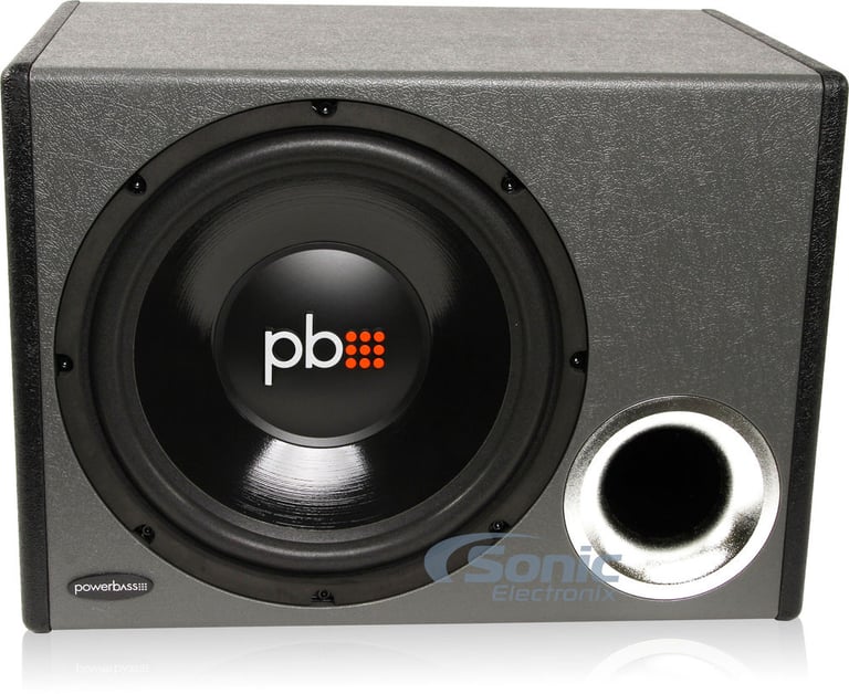 PowerBass PS-WB112 Image 2