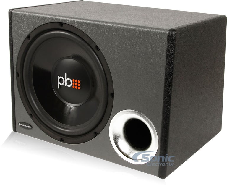 PowerBass PS-WB112 Image 3