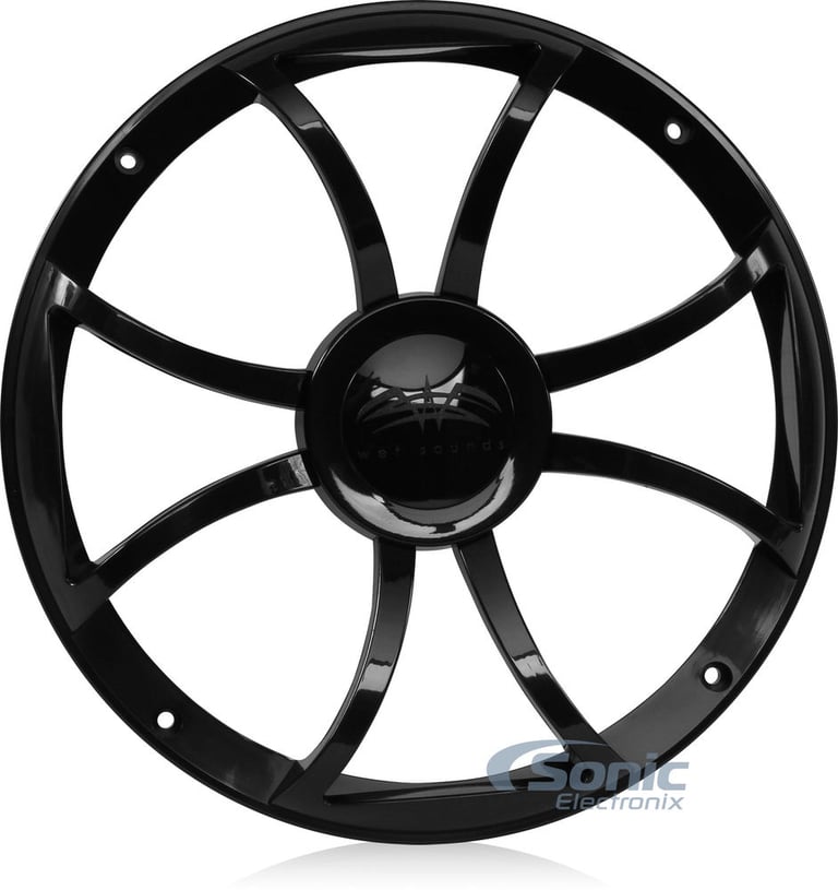 Wet Sounds PT-XS-10 Grill Image 1