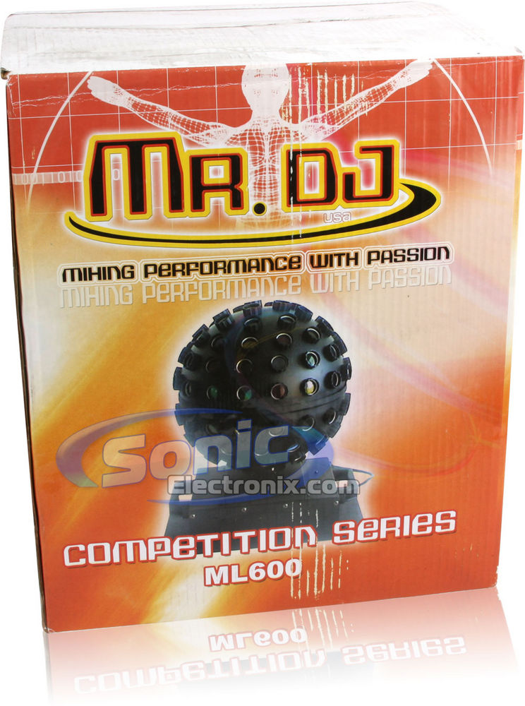 Mr DJ ML600 Image 3