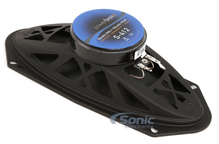 PowerBass S-412 Image 4