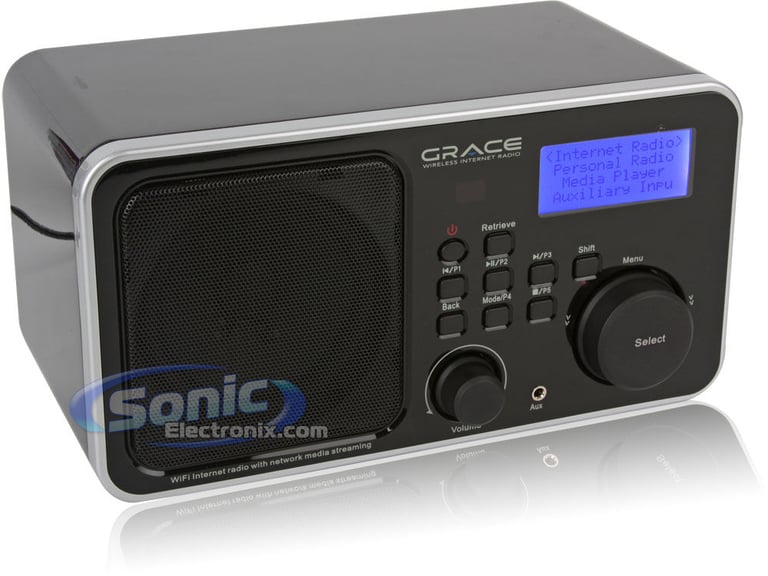 Grace Digital Audio GDI-IR2000 Image 2