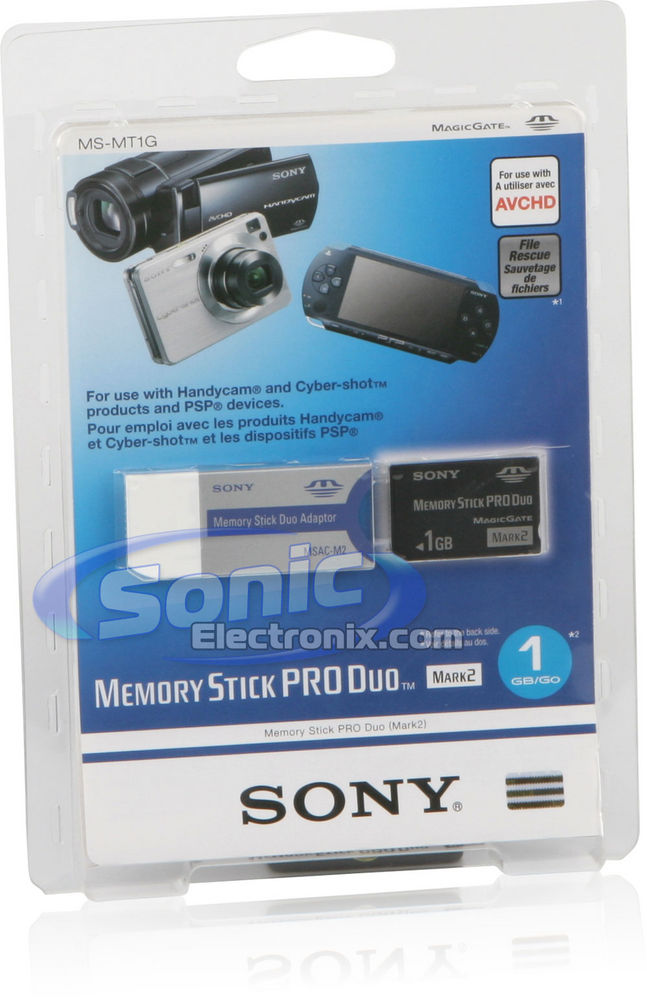 Sony MS-MT1G Image 2