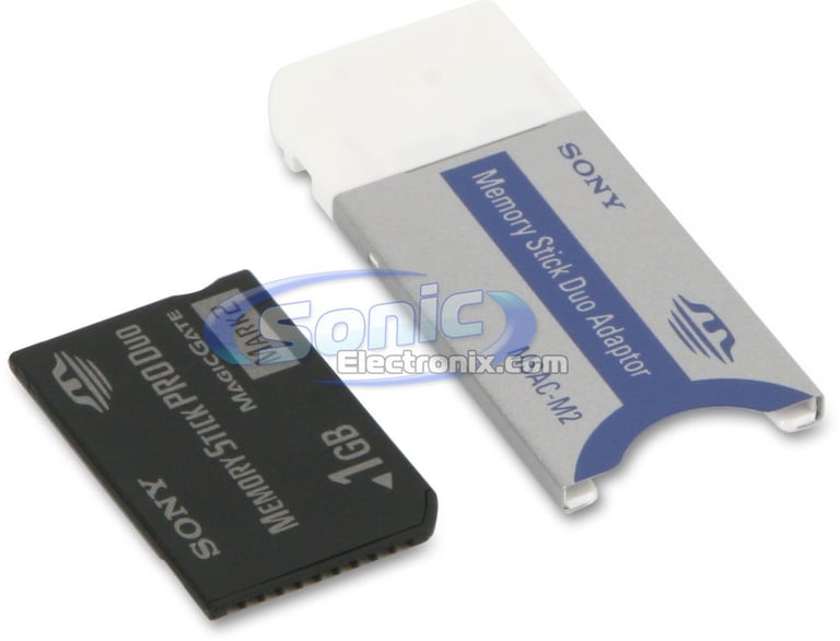 Sony MS-MT1G Image 1
