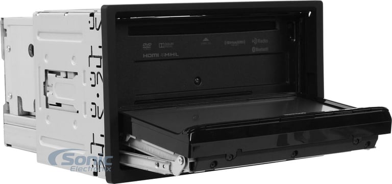 Kenwood Excelon DDX9902S Image 2