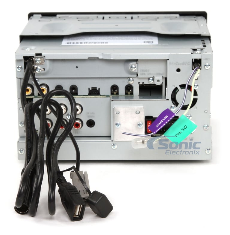 Kenwood Excelon DDX9902S Image 3