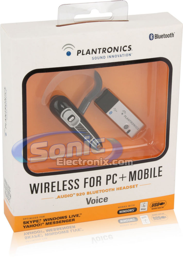 Plantronics .AUDIO920 (.AUDIO 920) Image 6