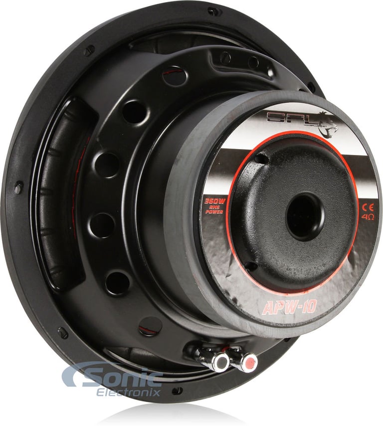 SPL APW-10 Image 3