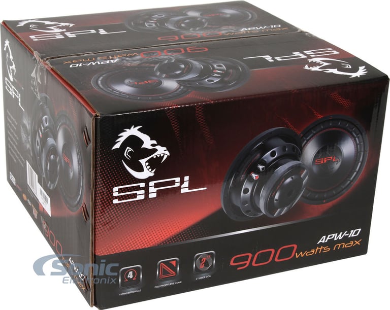 SPL APW-10 Image 6