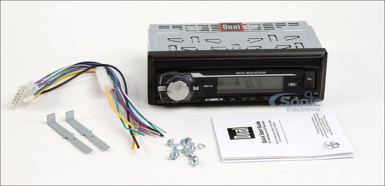 Dual XR4116 Image 6