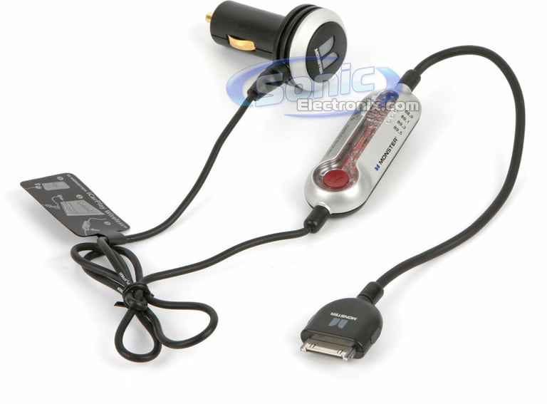 Monster Cable MPC A IP FM-CH Image 2