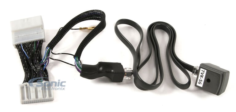 Beat-Sonic Infiniti and Nissan Navigation and Video Bypass (TVK-56) Image 1