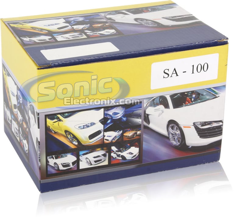 ScyTek SA-100 Image 8