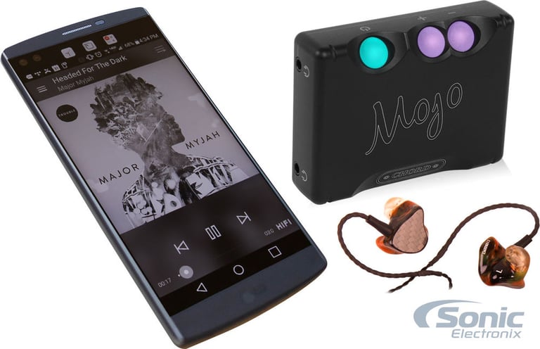Chord Mojo Open Box, Very Good Condition Used Image 5