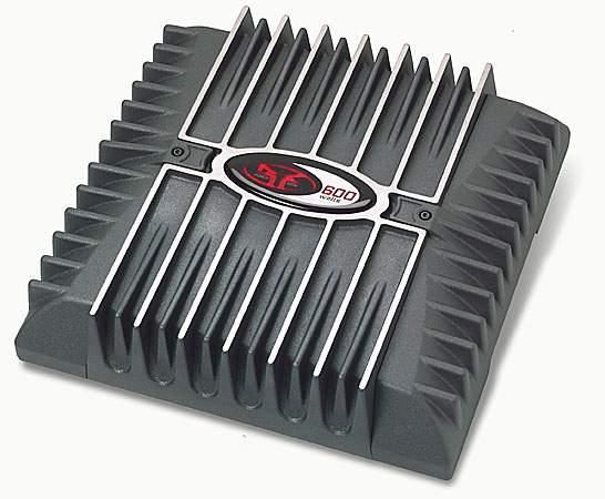 Rockford Fosgate 201S Punch Series Image 1