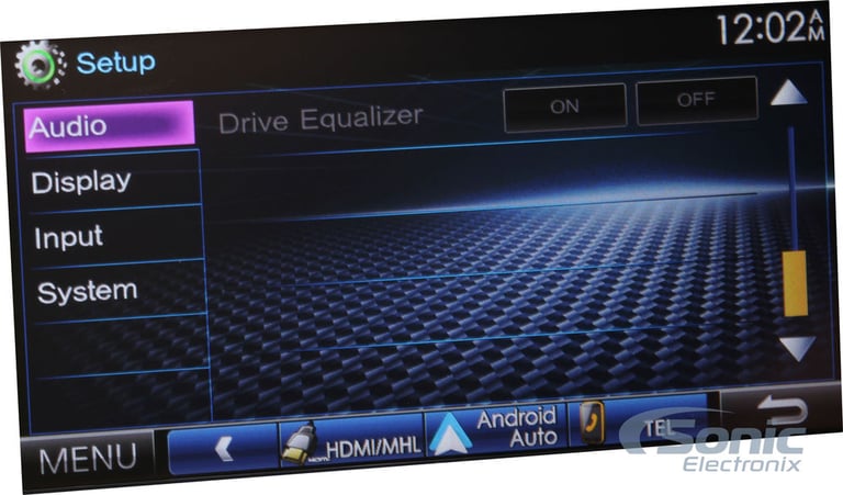 Kenwood Excelon DDX9902S Image 16