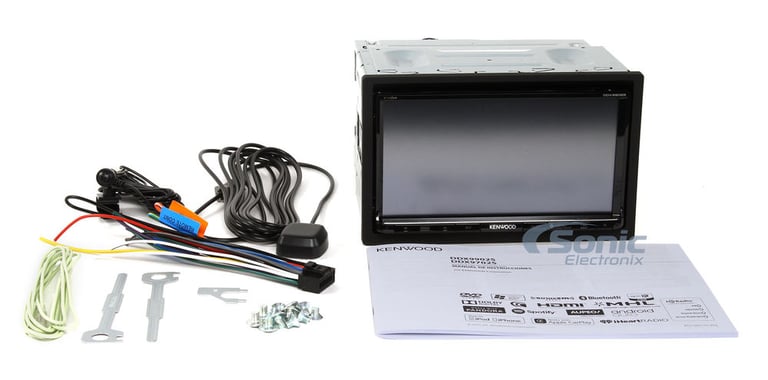Kenwood Excelon DDX9902S Image 10