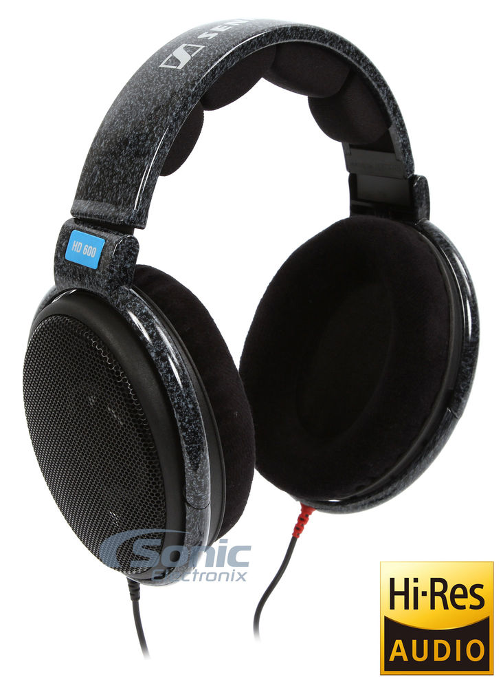 Sennheiser HD 600 (HD600) Open Box Image 1