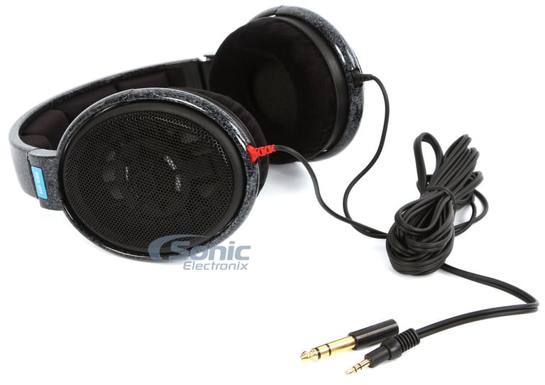 Sennheiser HD 600 - Black Image 2