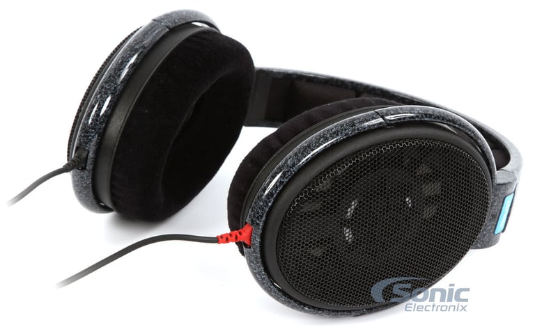 Sennheiser HD 600 - Black Image 4