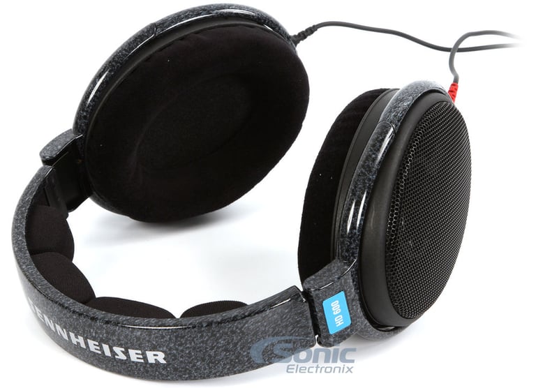 Sennheiser HD 600 - Black Image 5