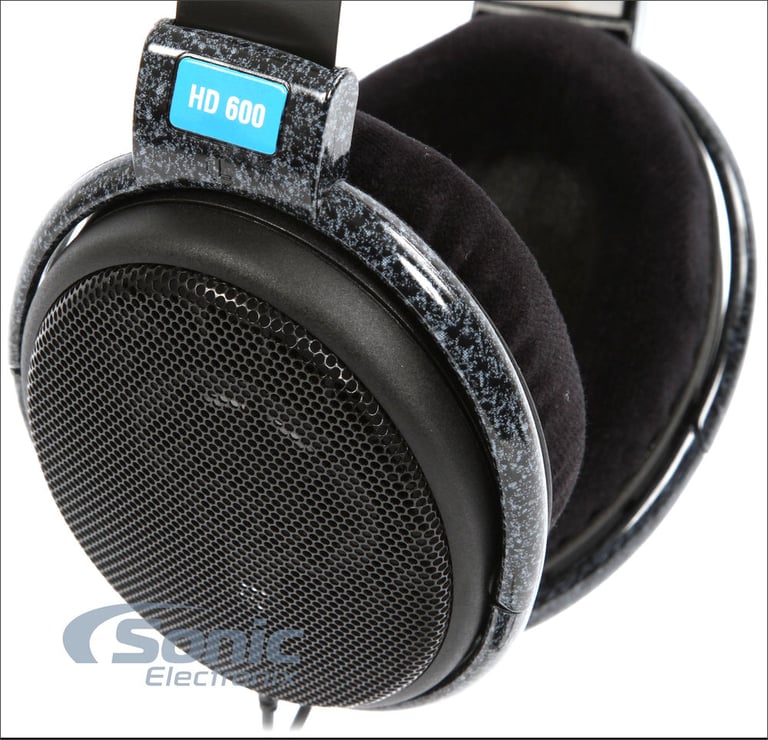 Sennheiser HD 600 (HD600) Open Box Image 7