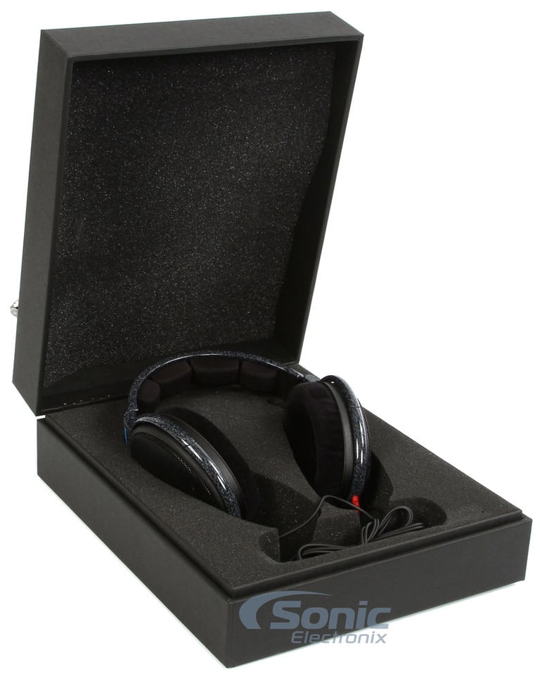 Sennheiser HD 600 - Black Image 10