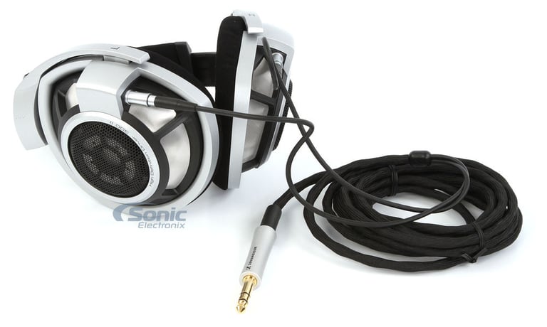 Sennheiser HD 800 Open Box Complete Image 5