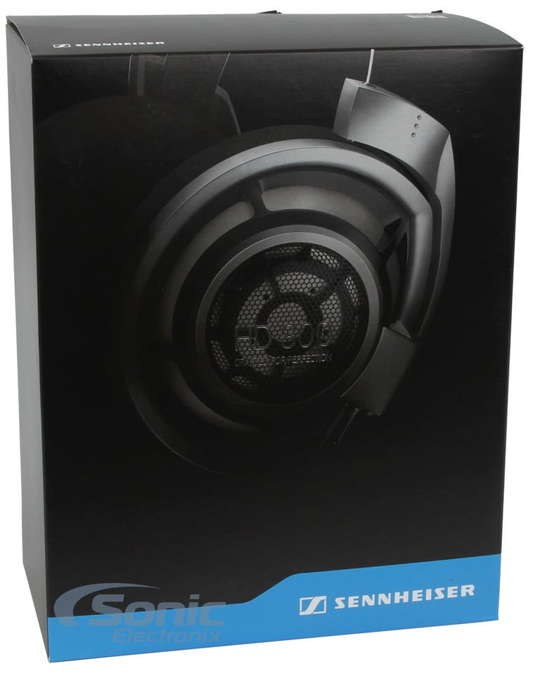 Sennheiser HD 800 Open Box Complete Image 9